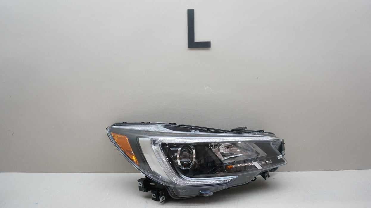2018-2019 SUBARU OUTBACK FRONT RIGHT RH HALOGEN HEADLIGHT LAMP 84001AL10A OEM