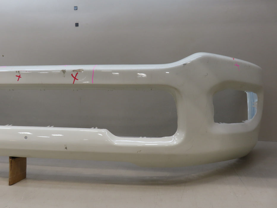 2019-2024 DODGE RAM 2500 3500 FRONT BUMPER METAL OEM