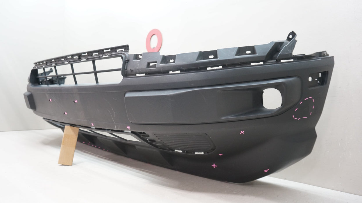2021-2024 FORD BRONCO SPORT FRONT LOWER BUMPER COVER PANEL OEM M1PB-17626