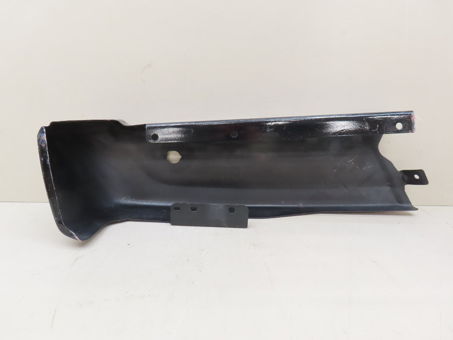 2021-2023 FORD F150 F-150 REAR RIGHT PASSENGER SIDE BUMPER END CAP OEM