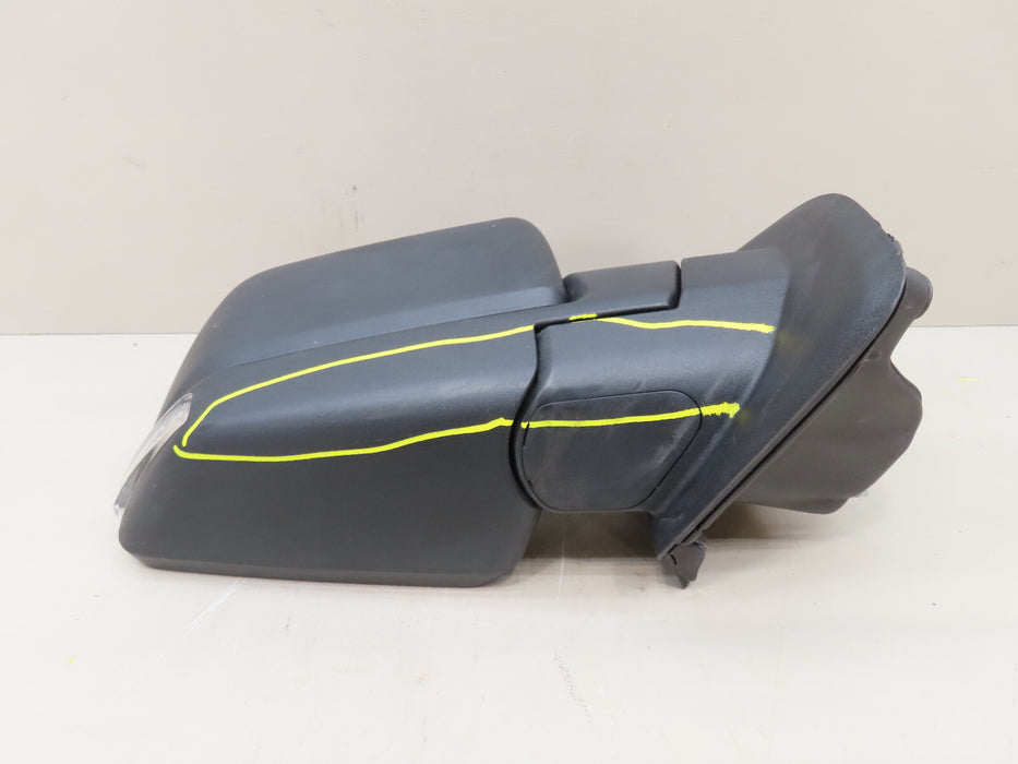 2015-2018 FORD F150 F-150 RIGHT PASSENGER SIDE VIEW DOOR MIRROR W/ SIGNAL OEM