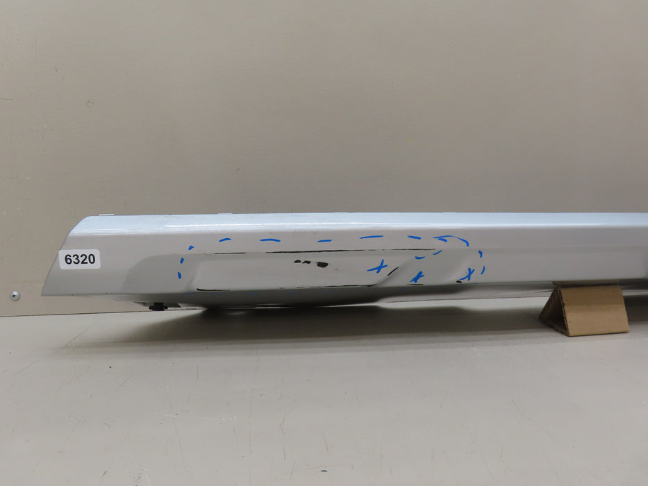 2020-2023 SUBARU OUTBACK REAR LOWER BUMPER DIFFUSER MOLDING SKID OEM 57734AN11A