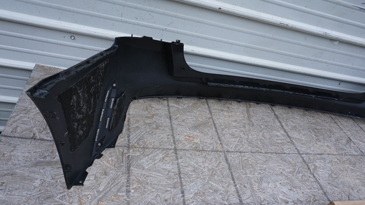 2021-2022 KIA SORENTO REAR UPPER BUMPER COVER OEM 86611R5300 21 22
