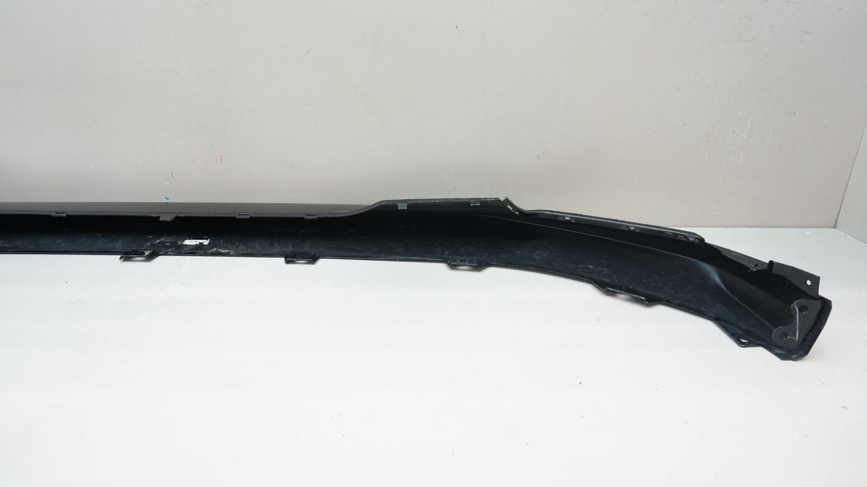 2021-2024 FORD MUSTANG MACH-E GT FRONT LOWER BUMPER VALANCE COVER OEM LK9B17F775