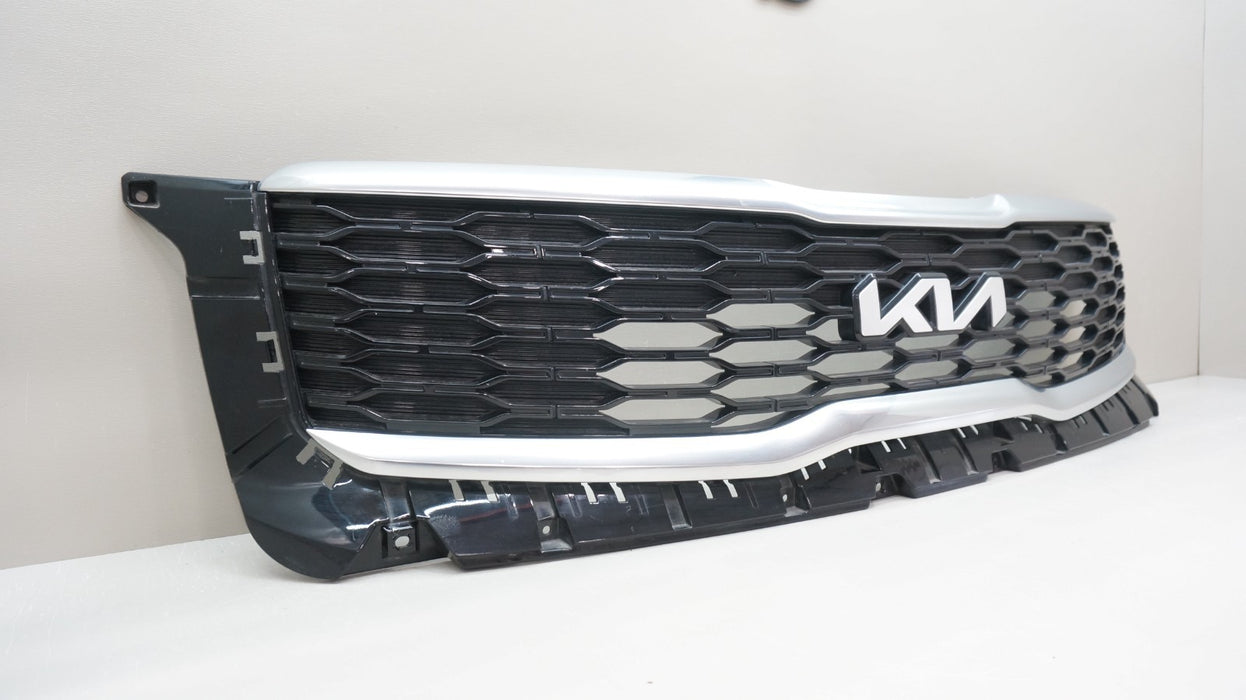 2020-2022 KIA TELLURIDE FRONT BUMPER RADIATOR GRILLE OEM 86353-S9300