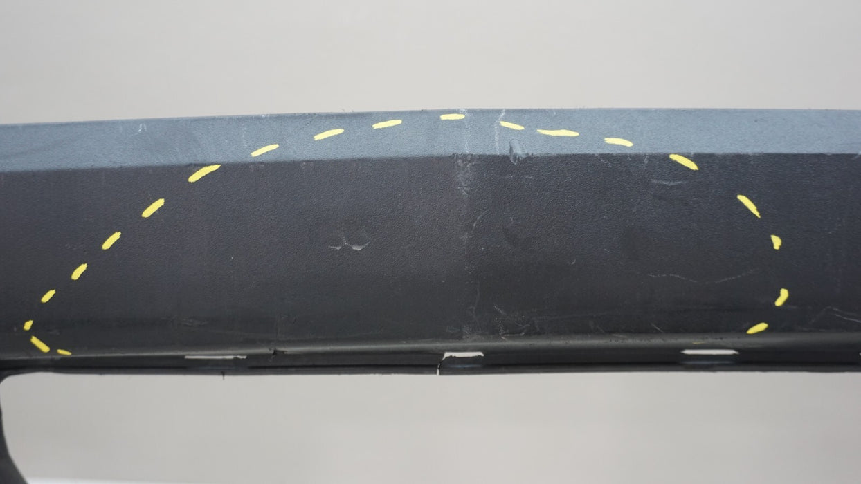 2010-2016 CADILLAC SRX REAR BUMPER LOWER COVER VALANCE PANEL 25777279 OEM