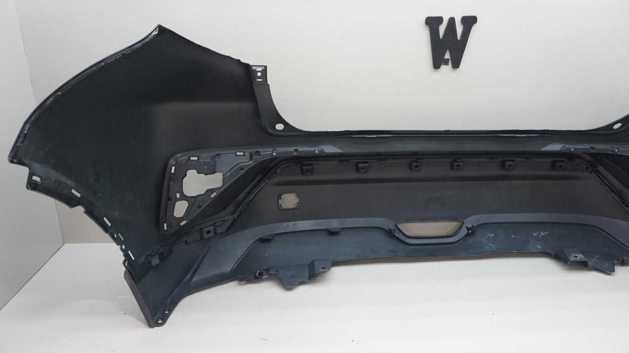 2018-2019 TOYOTA C-HR CHR REAR BUMPER COVER W VALANCE OEM 18 19 52159-10300