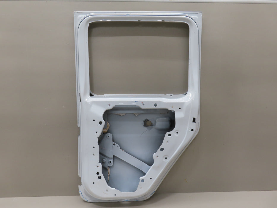 2018-2024 JEEP WRANGLER/GLADIATOR REAR RIGHT PASSENGER DOOR PANEL SHELL OEM