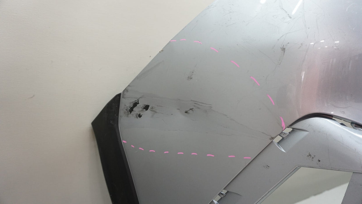 2023-2024 SUBARU CROSSTREK REAR BUMPER COVER PANEL OEM 57704FN600