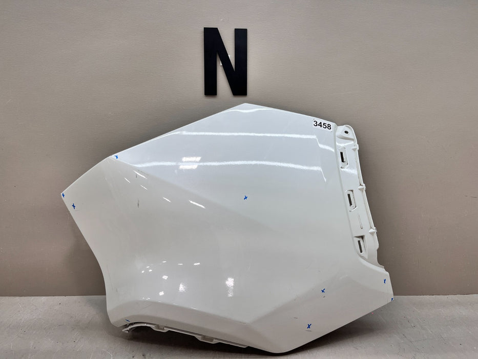 2019-2025 TOYOTA RAV4 RH RIGHT REAR BUMPER SIDE COVER EXTENSION OEM 52161-0R050
