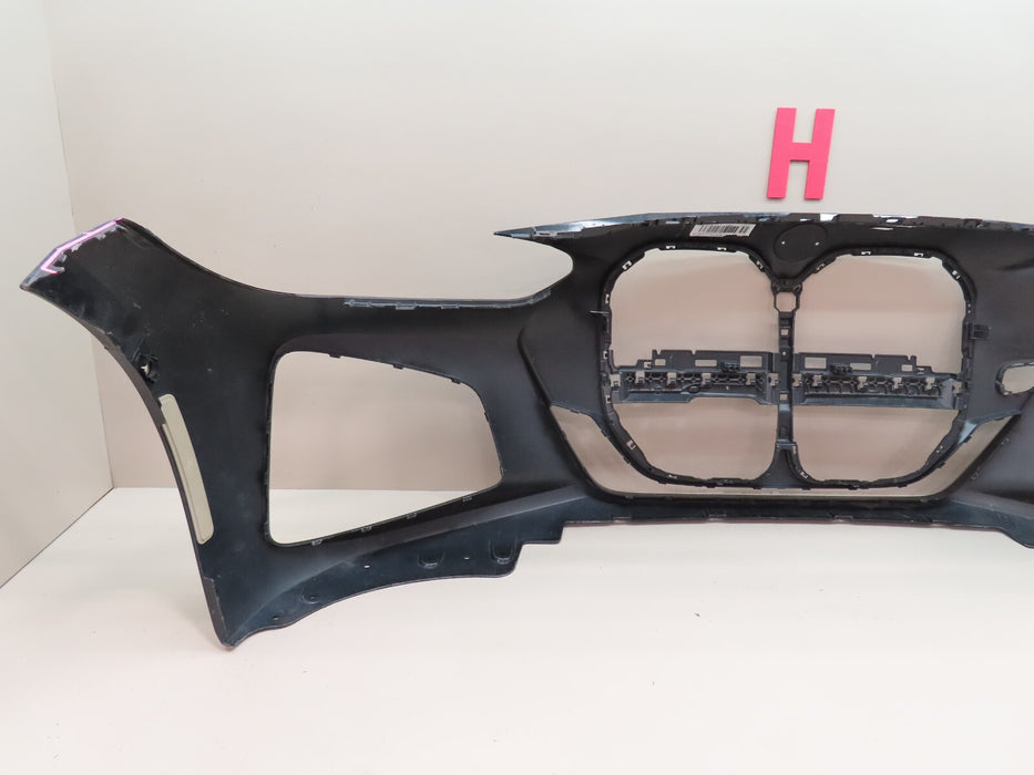2021-2023 BMW M440I 430I G22 G23 FRONT BUMPER COVER PANEL OEM