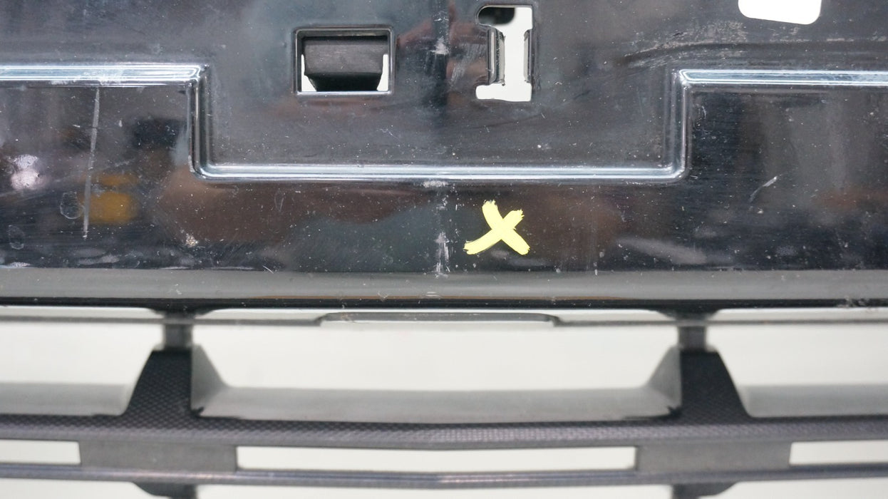 2019-2021 CHEVROLET SILVERADO 1500 FRONT RADIATOR GRILLE GRILL 84128450 OEM