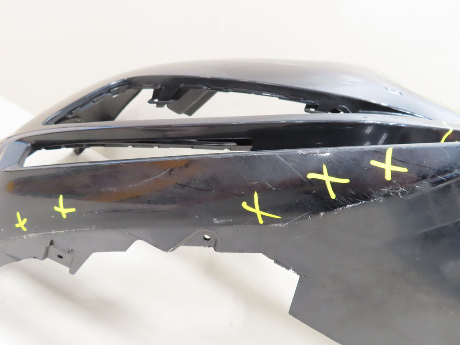 2020-2023 VOLVO XC90 FRONT BUMPER COVER OEM 31663527