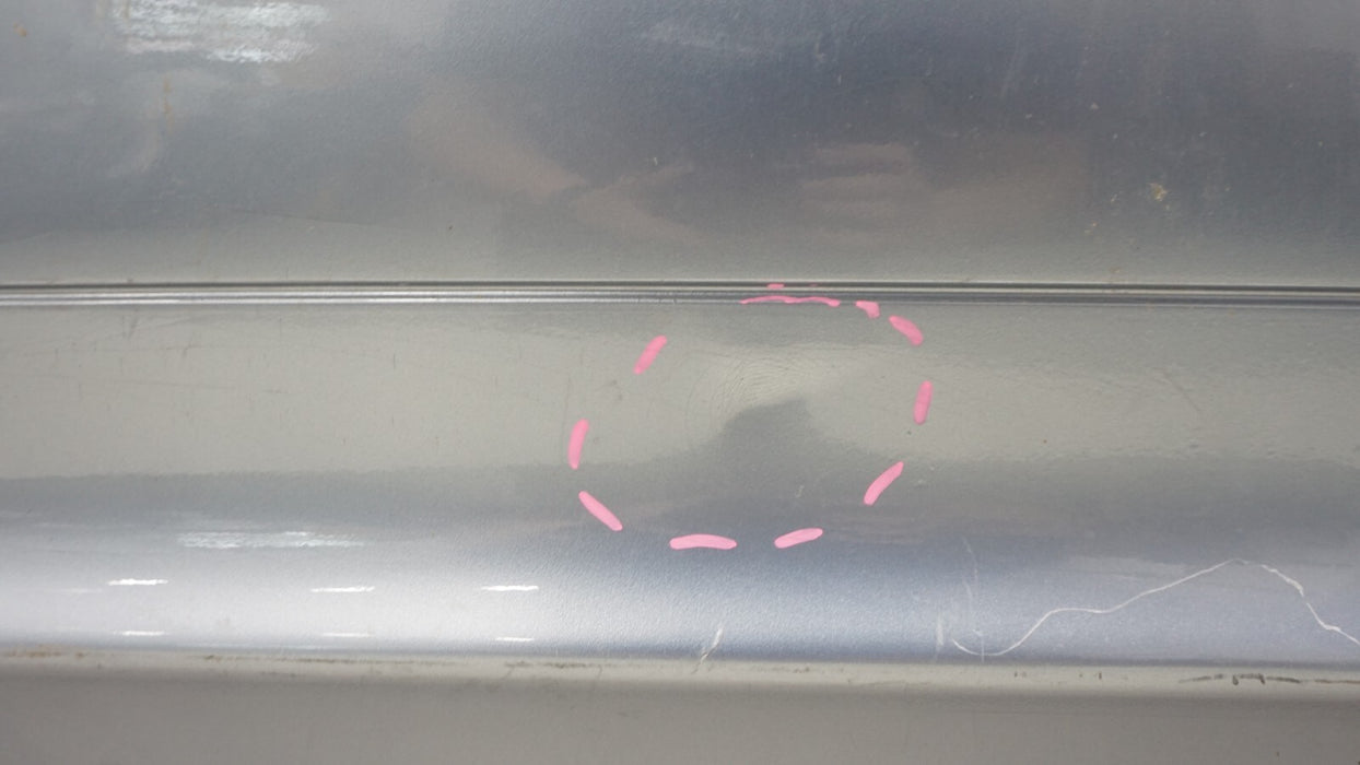 2009-2011 BMW 328I 335I REAR BUMPER COVER PANEL PLASTIC OEM