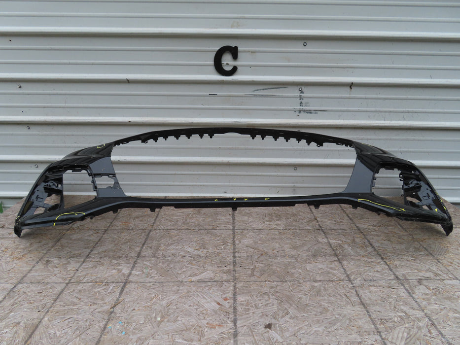 2021-2022 AUDI Q5 FRONT BUMPER COVER 80A 807 437P OEM