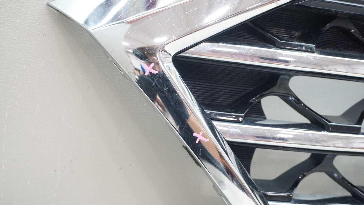 2019-2020 HYUNDAI TUCSON FRONT MAIN GRILLE 86351-D3610 OEM 19 20