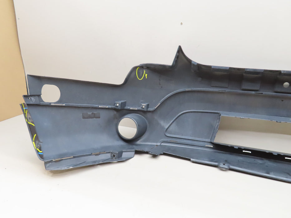 2011 2012 2013 2014 2015 FORD EXPLORER FRONT LOWER BUMPER COVER OEM