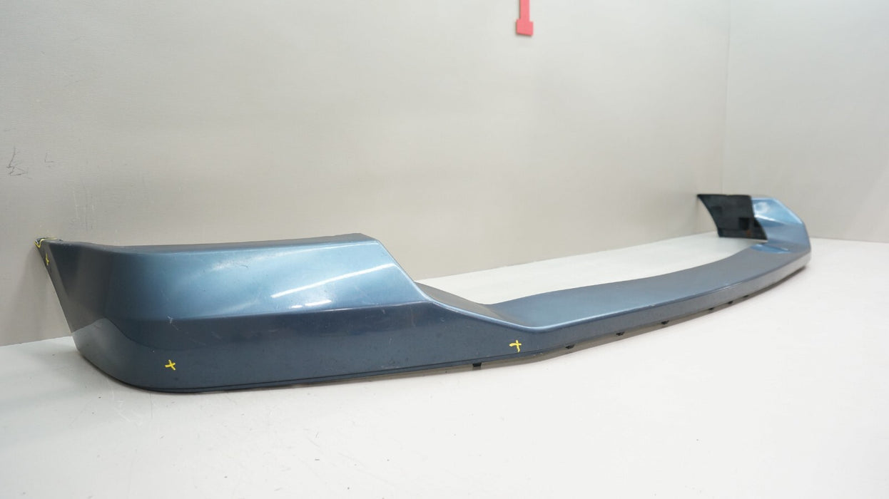 2005-2007 FORD F250 F350 FRONT UPPER BUMPER COVER VALANCE PANEL OEM