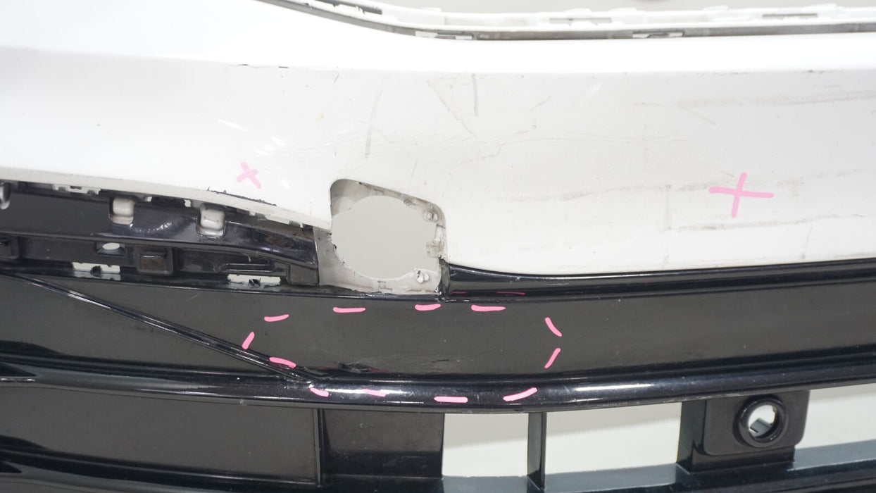 2022-2023 VOLKSWAGEN TIGUAN FRONT BUMPER COVER PANEL OEM 5NN807221B