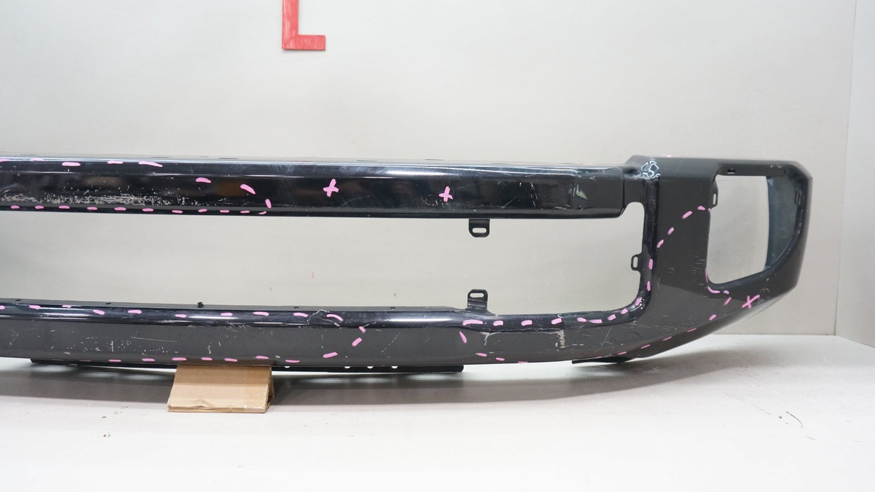 2020-2022 FORD F-250 F-350 FRONT METAL BUMPER COVER OEM