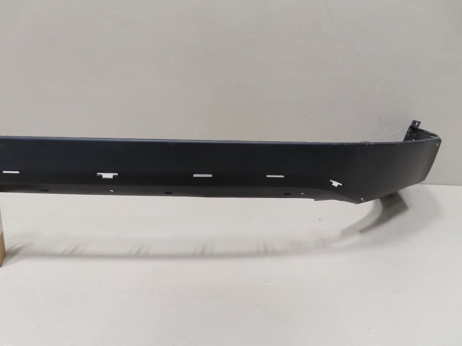 2016 2017 2018 TOYOTA RAV4 REAR LOWER BUMPER COVER VALANCE OEM