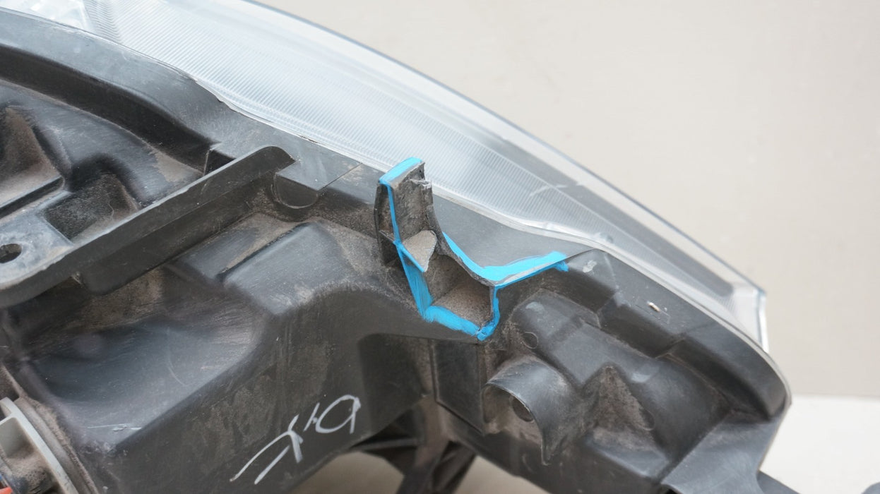 2016-2019 NISSAN SENTRA FRONT LEFT DRIVER SIDE LED HEADLIGHT OEM