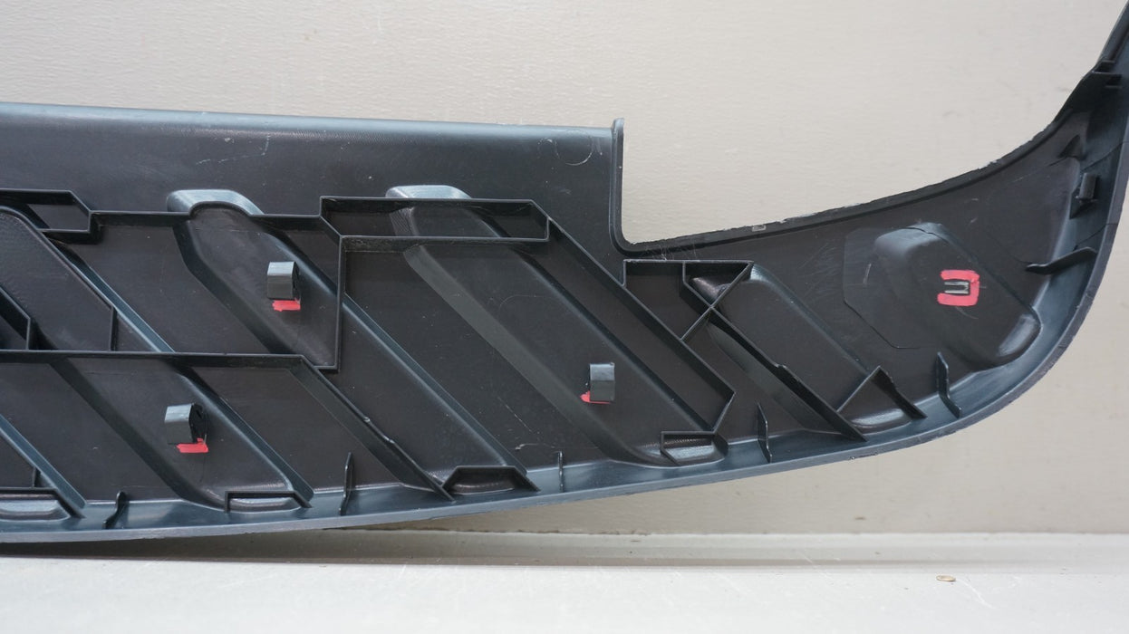 2023-2025 FORD RANGER T9 REAR BUMPER STEP PAD OEM N1WB-17B810