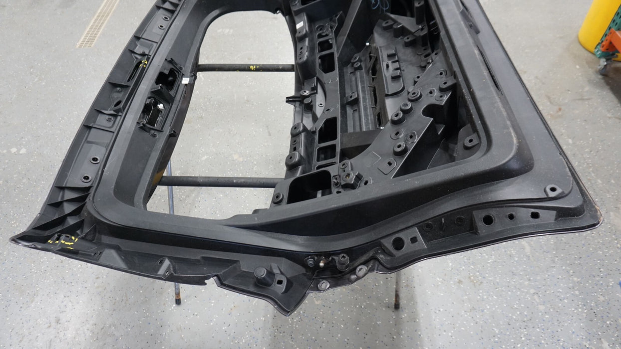 2021-2024 TOYOTA SIENNA REAR LIFT GATE ASSEMBLY SHELL PANEL 67005-08170 OEM