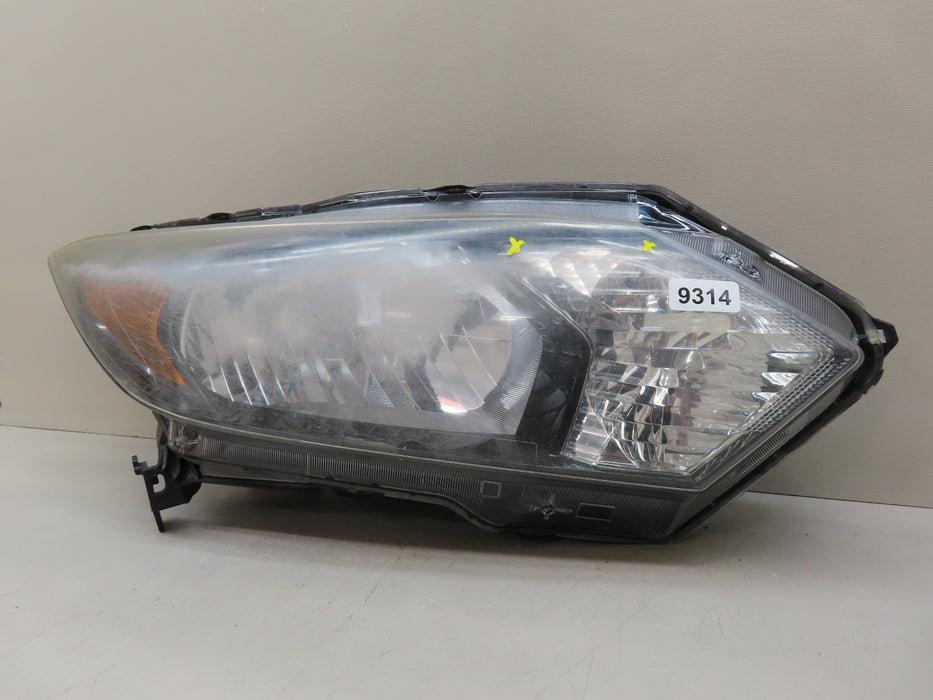 2016-2018 HONDA HRV HR-V FRONT RIGHT PASSENGER SIDE HEADLIGHT OEM 9314