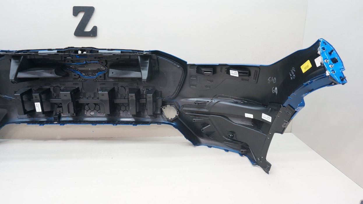 2021-2024 FORD MUSTANG MACH-E GT FRONT BUMPER WITH GRILLE OEM