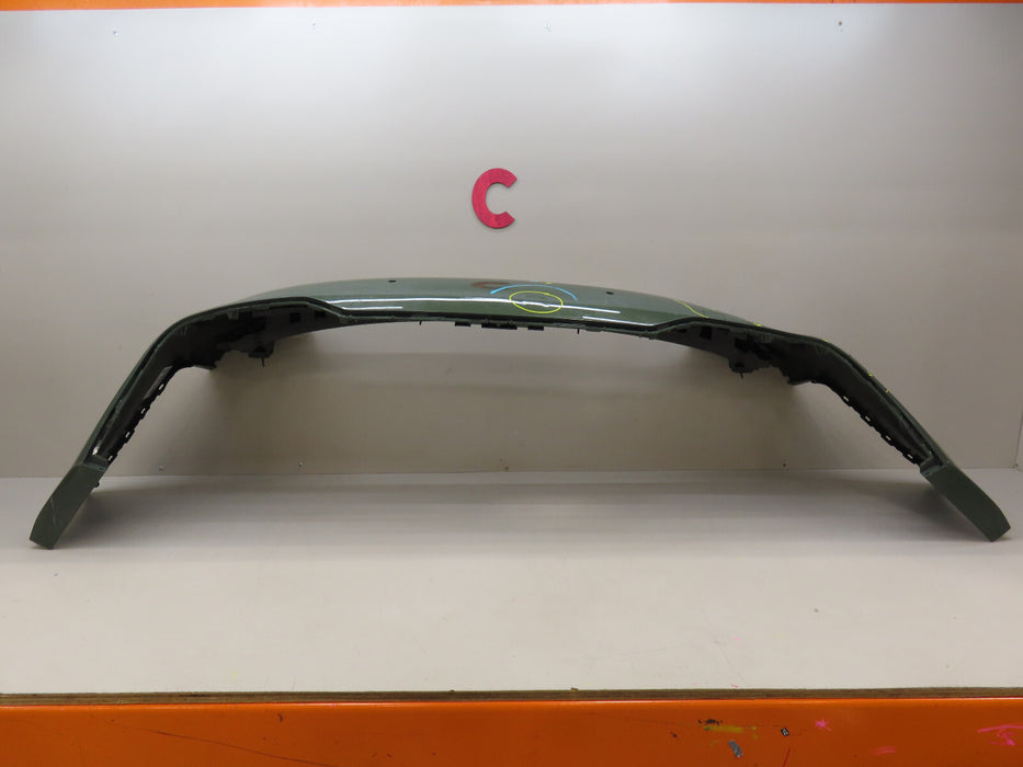 2019-2021  AUDI A5 S5 B9 REAR BUMPER COVER OEM 8W6807511