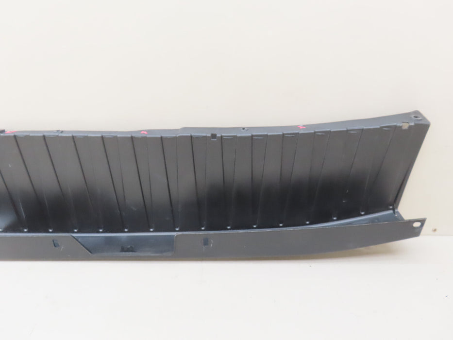 2019-2024 FORD TRANSIT REAR BUMPER CENTER COVER OEM LK41-17E926