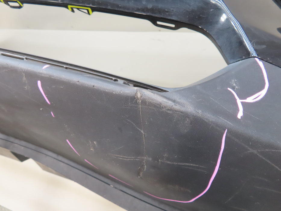 2016-2018 HONDA PILOT FRONT BUMPER COVER OEM