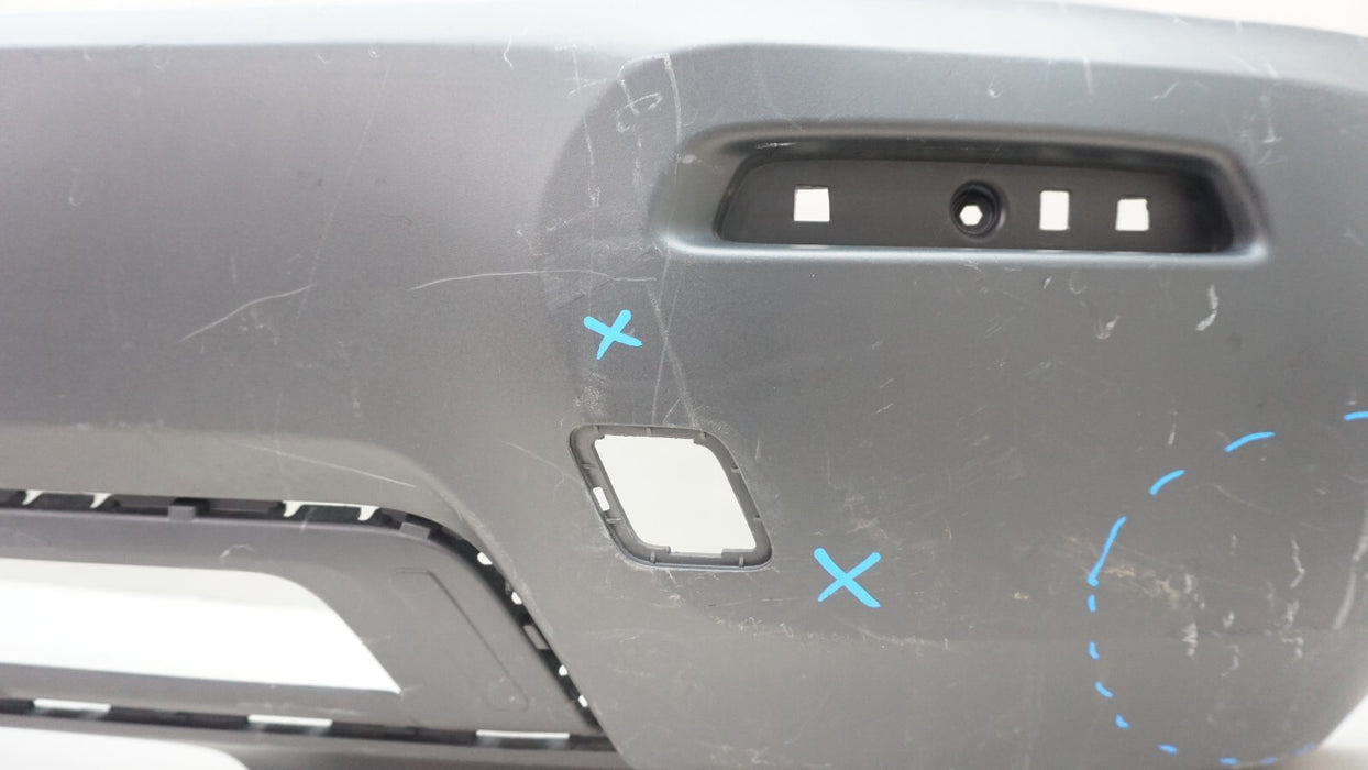 2013-2016 CHEVROLET TRAX REAR BUMPER COVER PANEL OEM 25980561