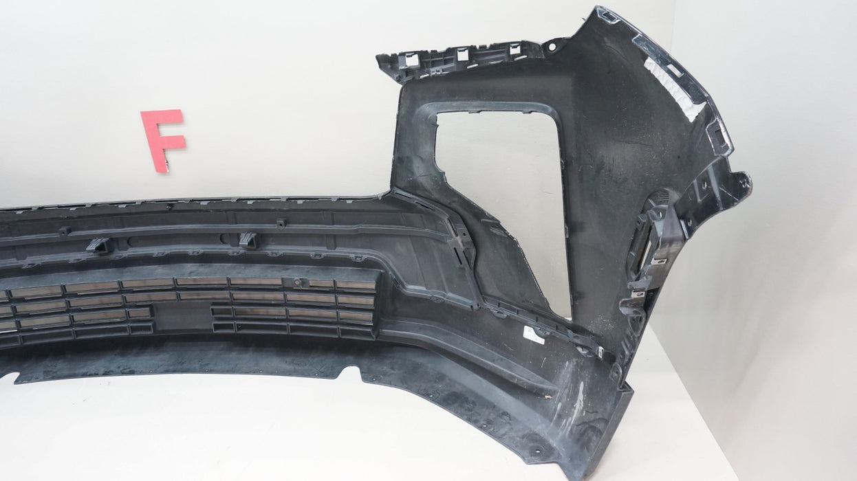 2025-2026 CHEVROLET TRAVERSE FRONT BUMPER COVER OEM
