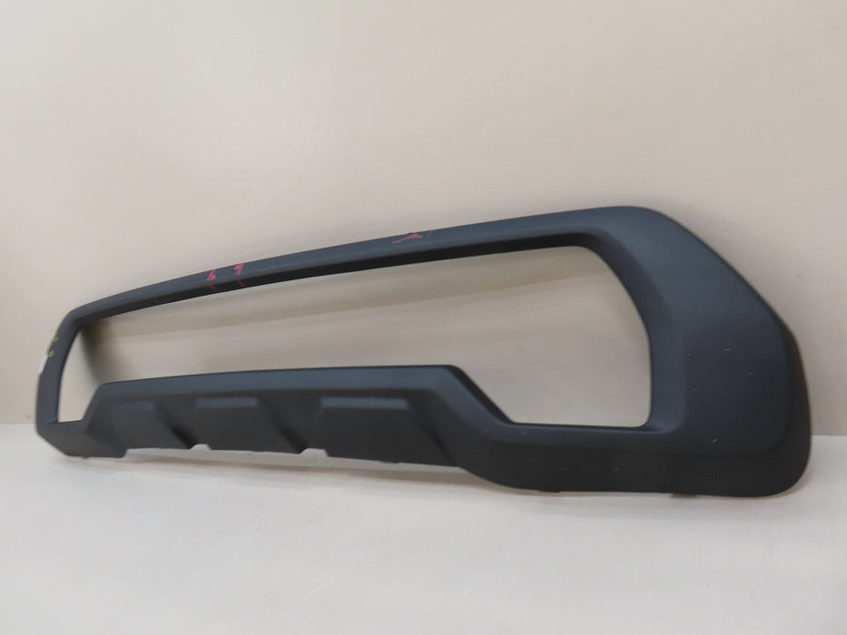 2020-2023 GMC SIERRA 2500 3500 FRONT LOWER BUMPER COVER OEM