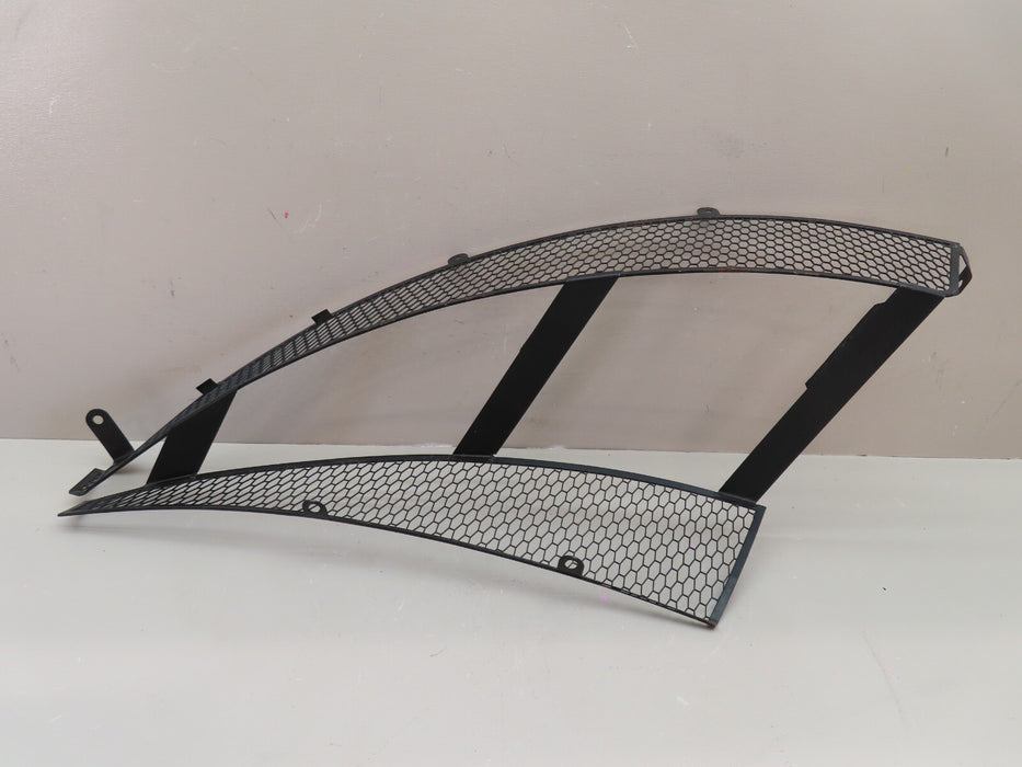 2013-2014 MCLAREN MP4-12C REAR LEFT SIDE QUARTER PANEL GRILLE OEM 11A5339CP