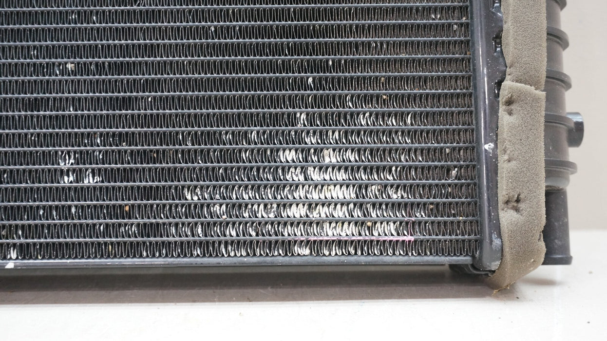 2016-2018 MCLAREN 570S RADIATOR CHARGE COOLER LEFT OR RIGHT OEM 13L0183CP
