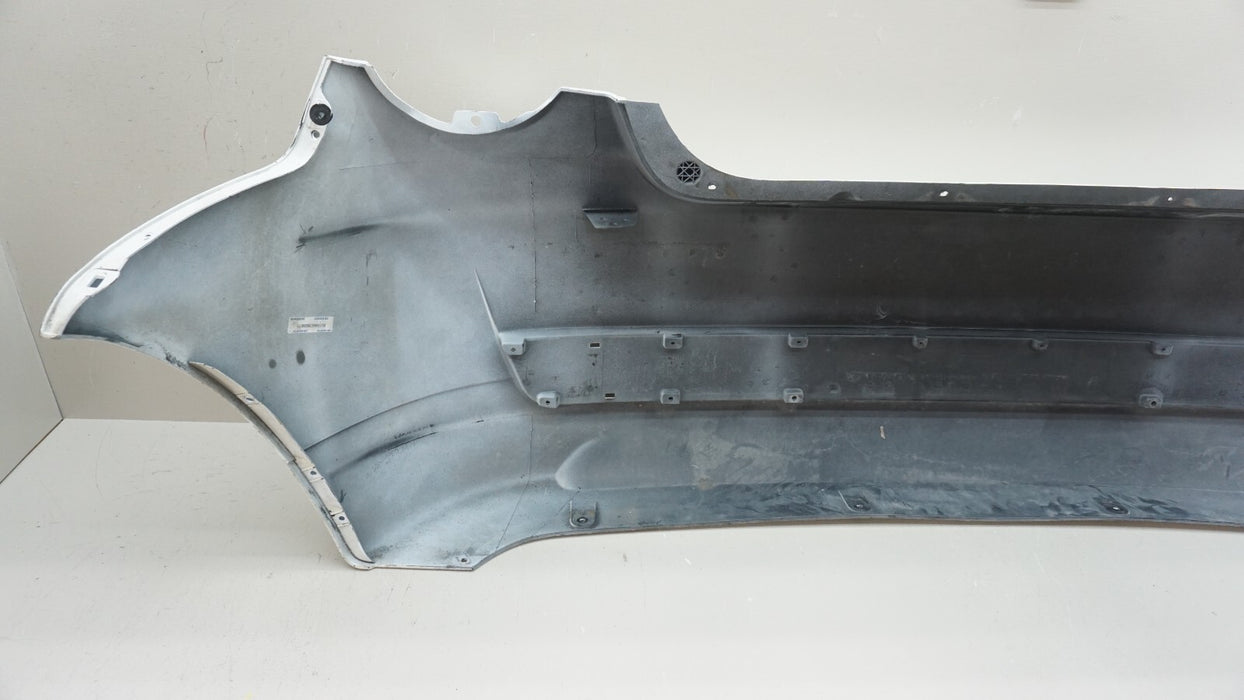 2009-2011 CHEVROOLET AVEO5 REAR BUMPER COVER PANEL OEM 96808268