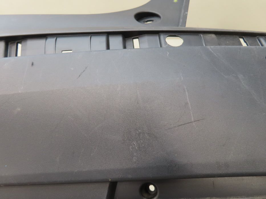 2017 2018 2019 CADILLAC XT5 REAR BUMPER COVER OEM 84102921