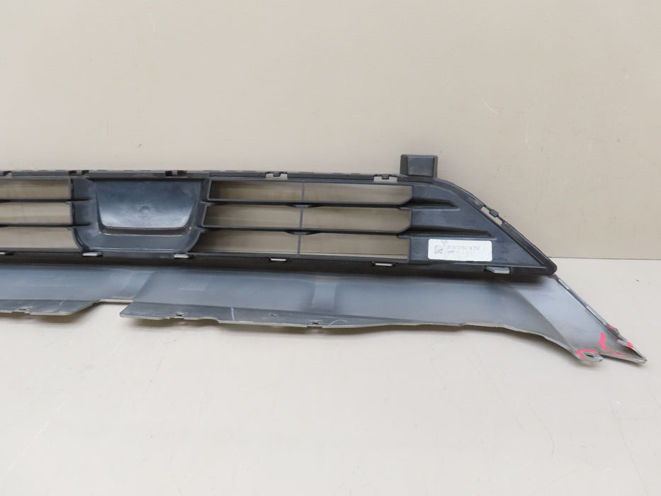 2018-2020 FORD EDGE FRONT SKID PLATE BUMPER COVER W/ LOWER GRILLE OEM