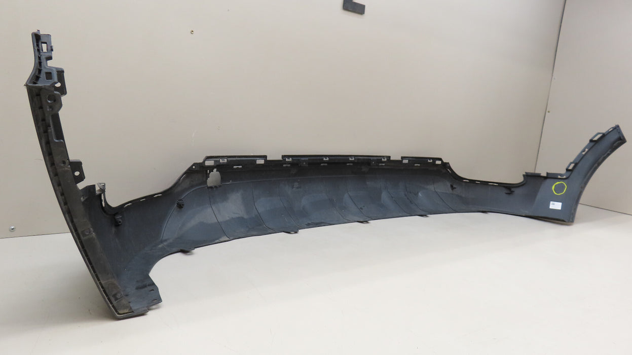 2020-2022 KIA SPORTAGE REAR LOWER BUMPER VALANCE COVER OEM 86612-D9500