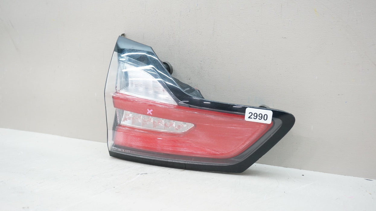 2019-2024 FORD EDGE REAR LEFT DRIVER SIDE LED INNER TAIL LIGHT OEM