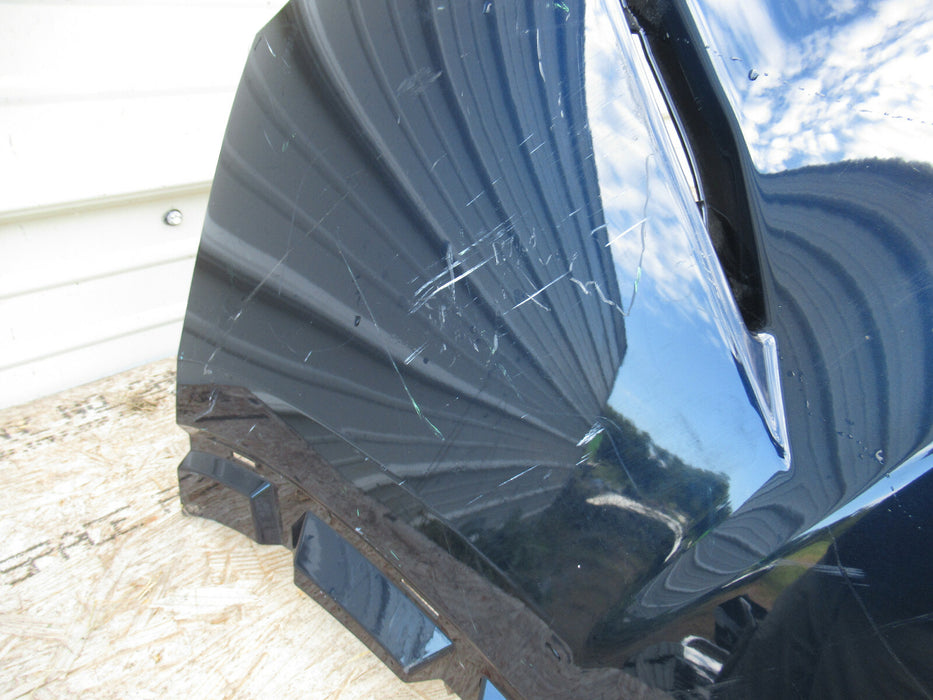 19 2019 INFINITI QX50 REAR BUMPER COVER OEM