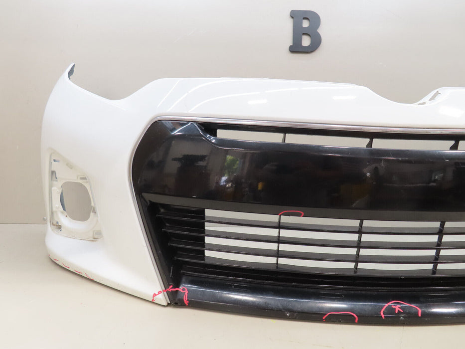 2014 2015 2016 TOYOTA COROLLA S FRONT BUMPER COVER OEM 5211902E40