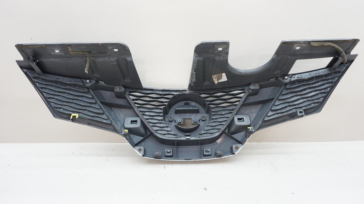 2014-2016 NISSAN ROGUE FRONT UPPER BUMPER RADIATOR GRILLE OEM 62310 9TA1A