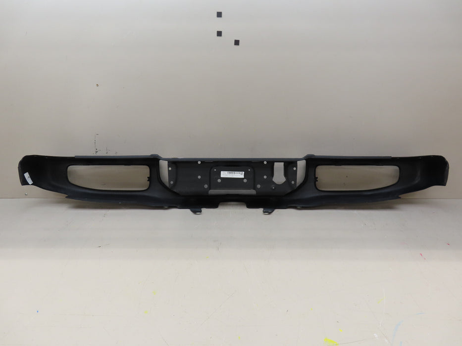 2020 2021 2022 JEEP WRANGLER  JT RUBICON REAR BUMPER COVER OEM 6LN31RXFAI