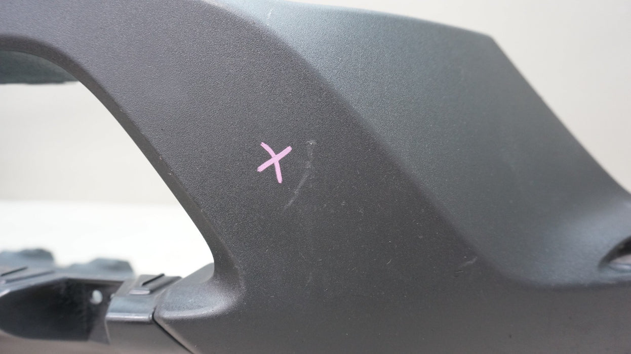 2019-2022 HONDA PILOT FRONT LOWER BUMPER COVER VALANCE PANEL OEM 71110-TG7-A5