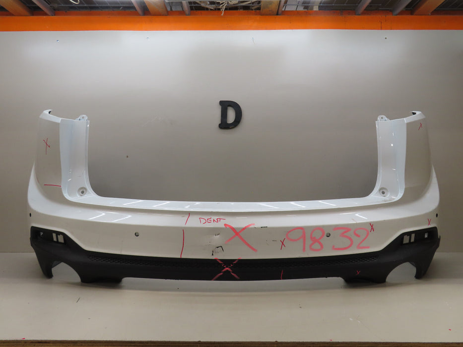 2019 2020 2021 ACURA RDX REAR BUMPER COVER OEM 7150TJBA000