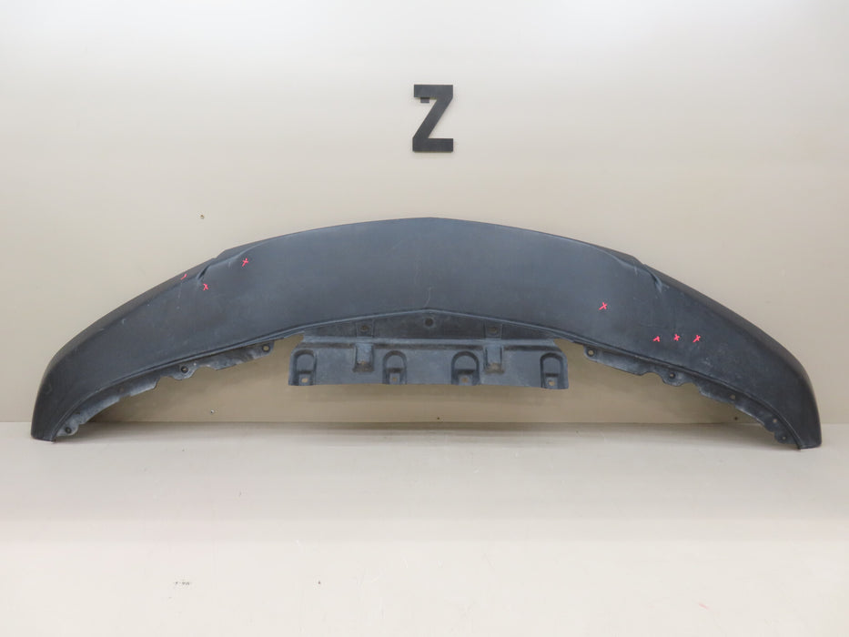 2017-2020 ACURA MDX FRONT BUMPER COVER LOWER VALANCE PANEL OEM 71110-TRXX-A000